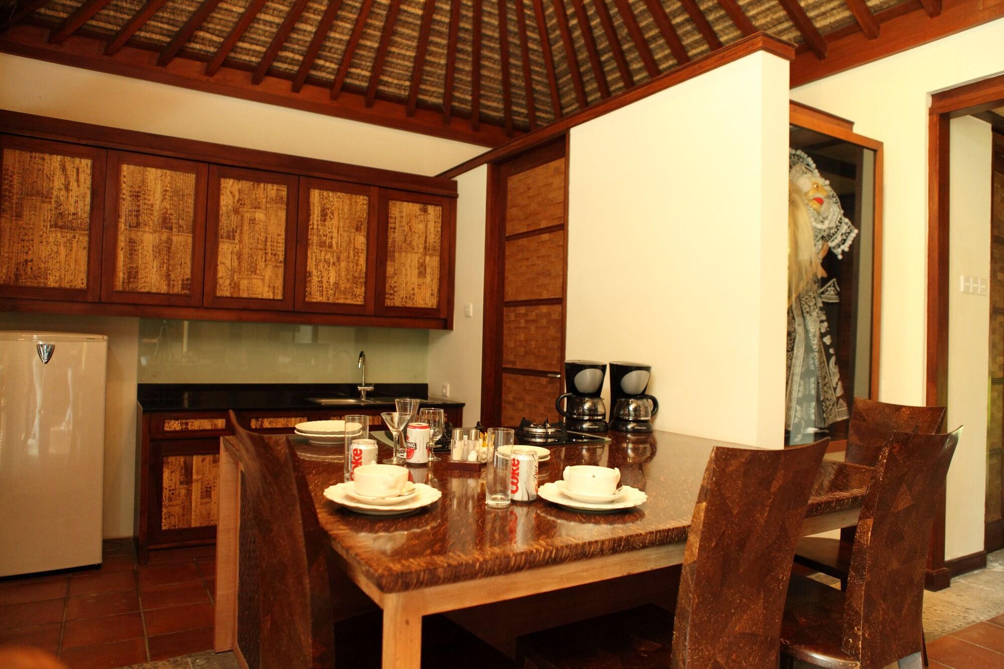 Villa Puri Candikuning Baturiti 外观 照片