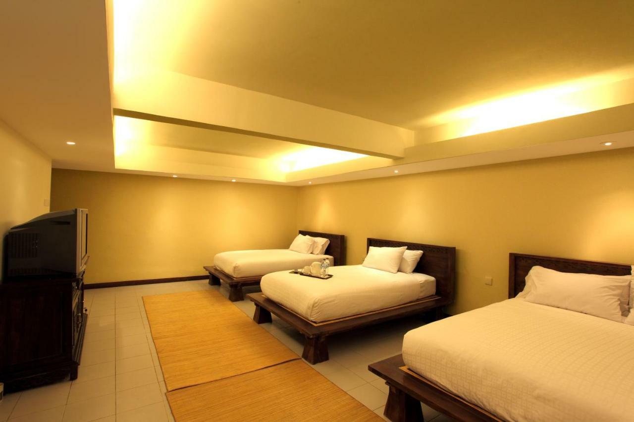 Villa Puri Candikuning Baturiti 外观 照片