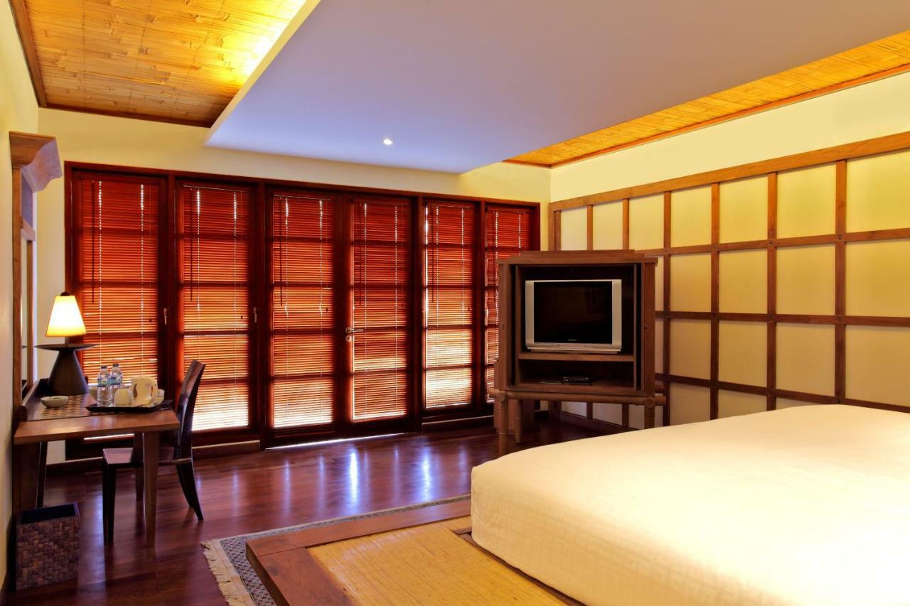 Villa Puri Candikuning Baturiti 外观 照片
