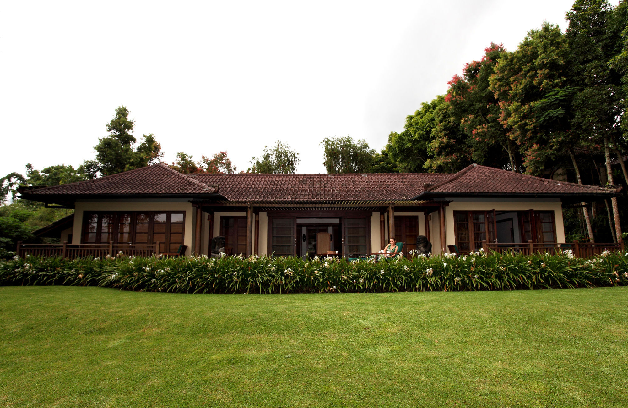 Villa Puri Candikuning Baturiti 外观 照片