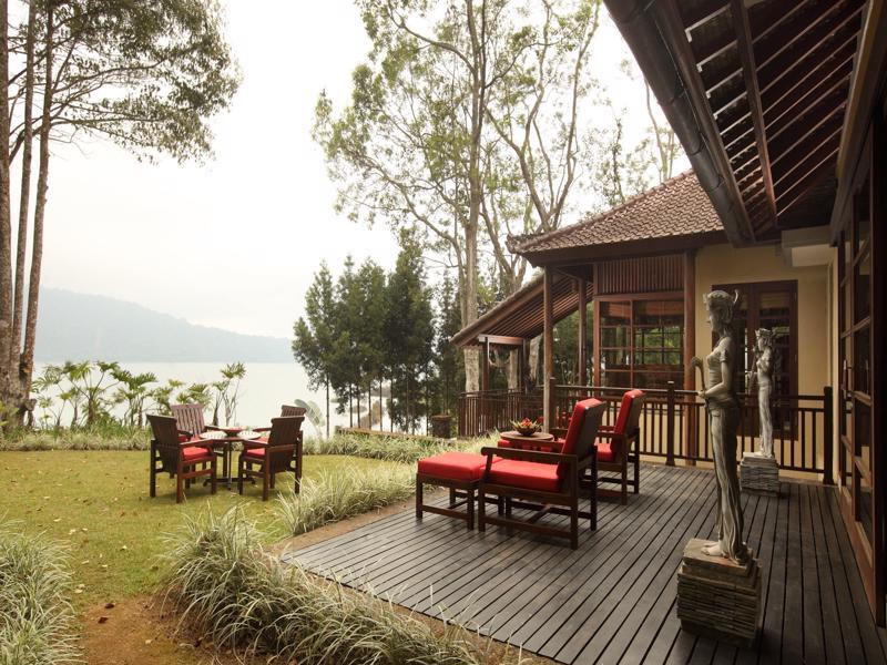 Villa Puri Candikuning Baturiti 外观 照片