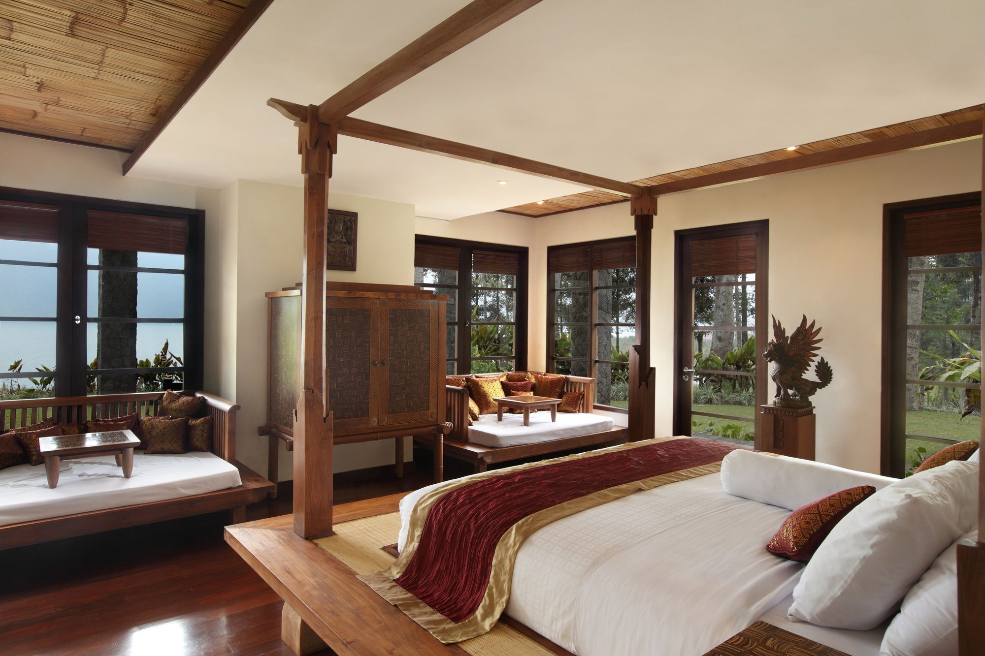 Villa Puri Candikuning Baturiti 外观 照片