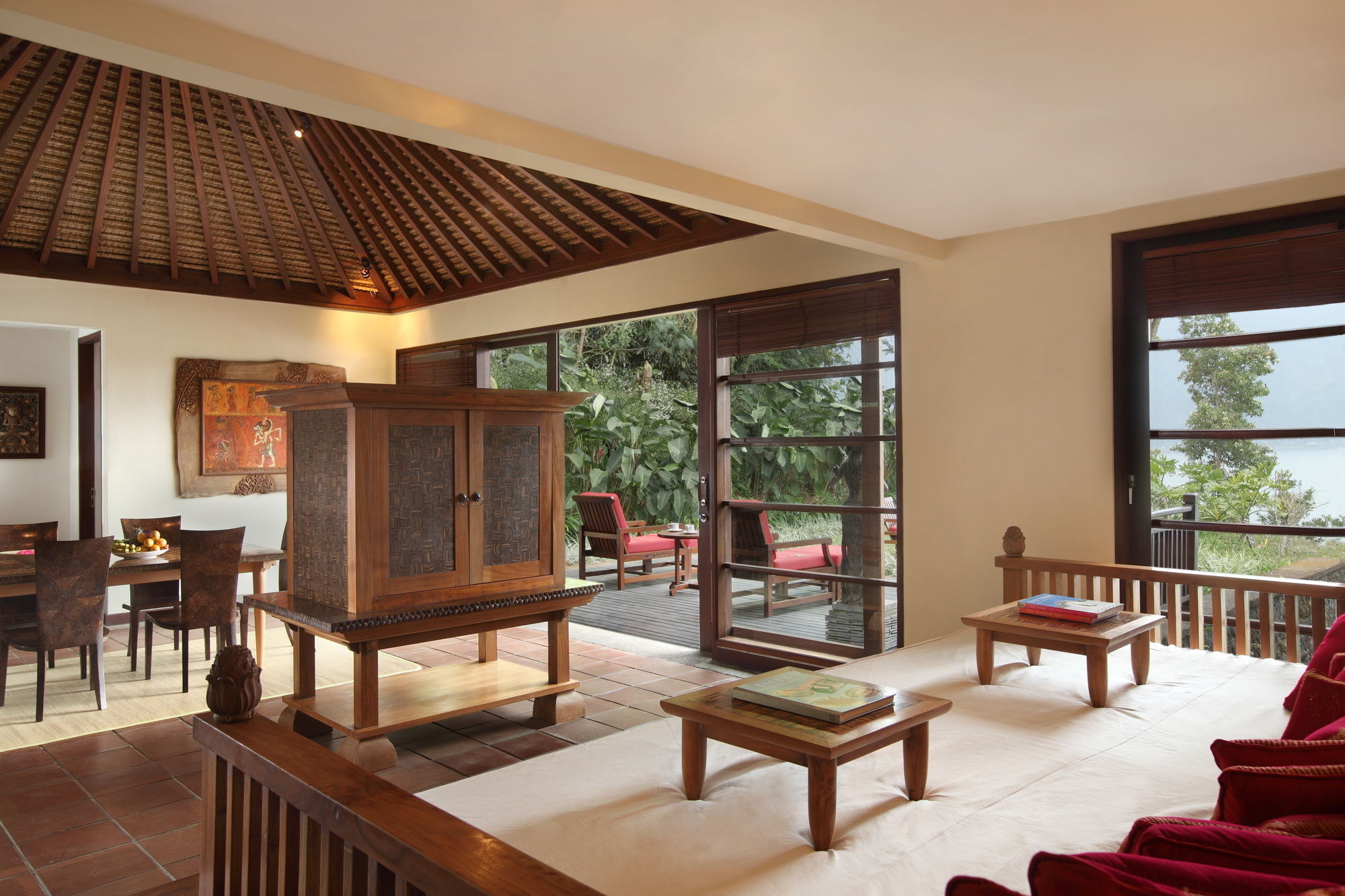 Villa Puri Candikuning Baturiti 外观 照片