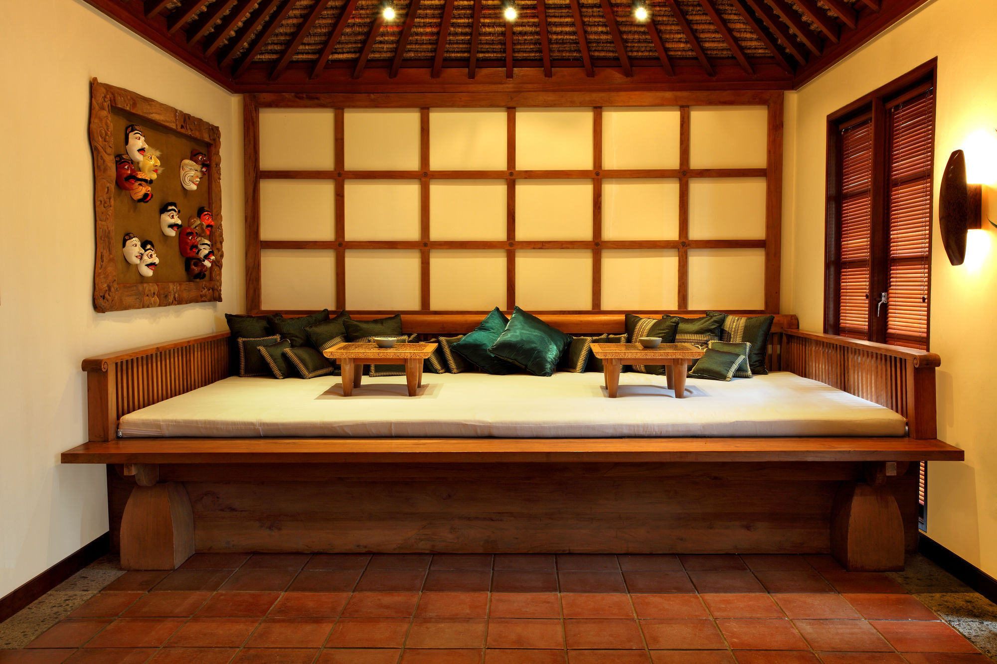 Villa Puri Candikuning Baturiti 外观 照片