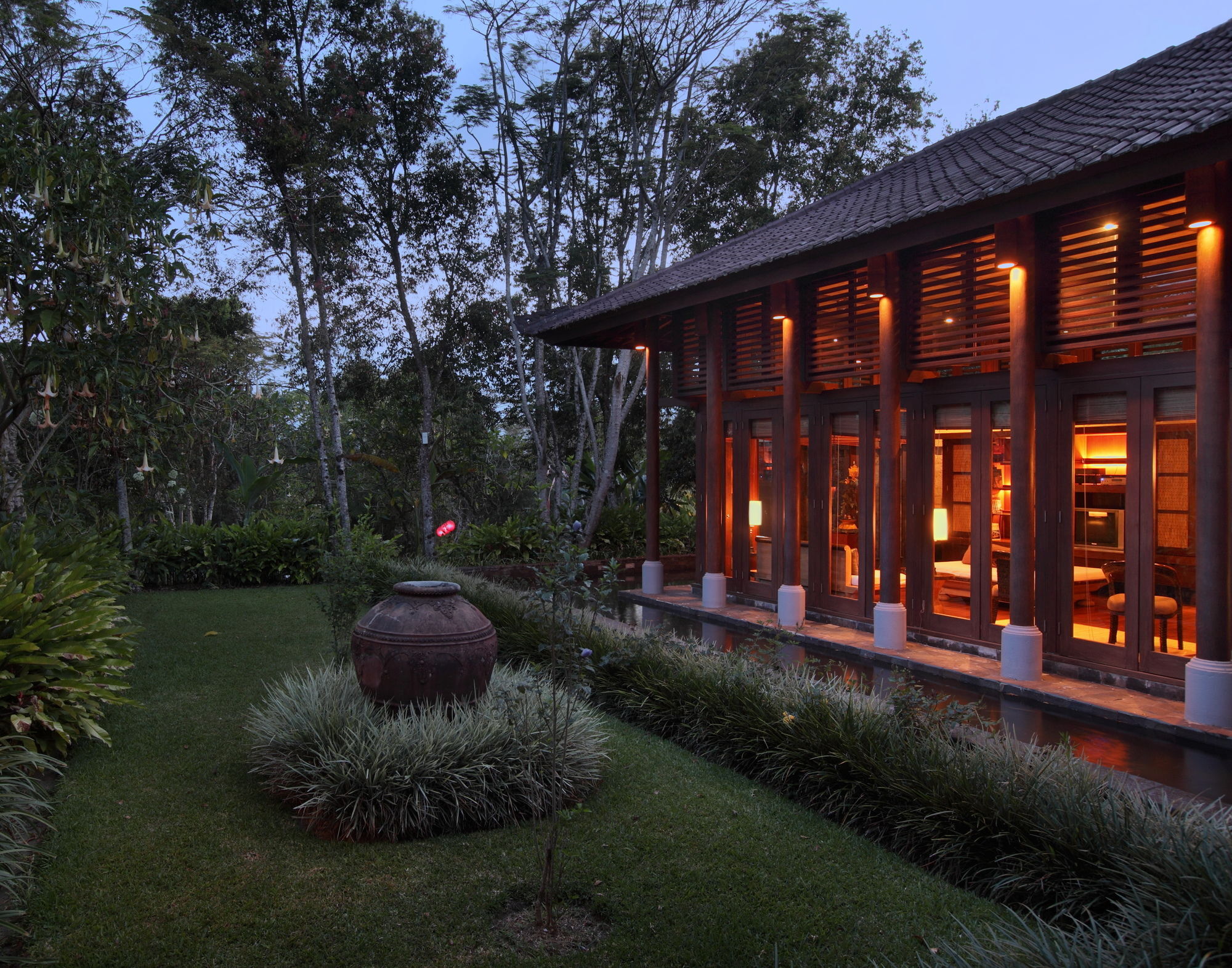 Villa Puri Candikuning Baturiti 外观 照片