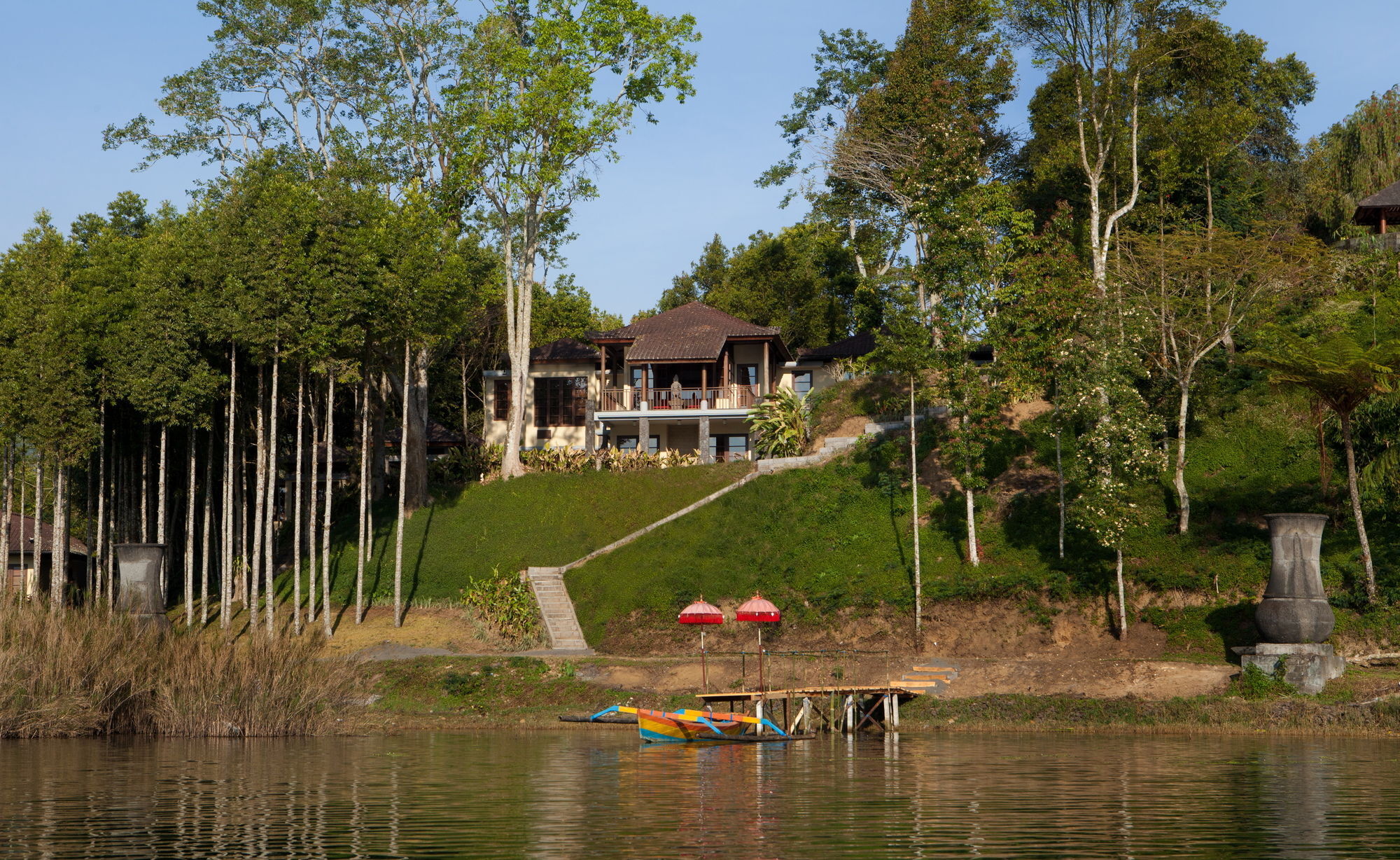 Villa Puri Candikuning Baturiti 外观 照片