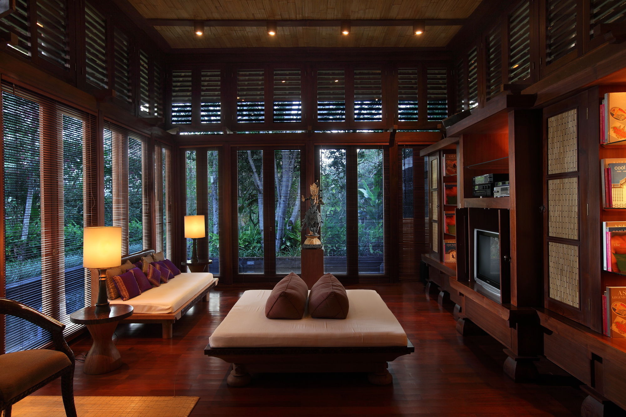 Villa Puri Candikuning Baturiti 外观 照片
