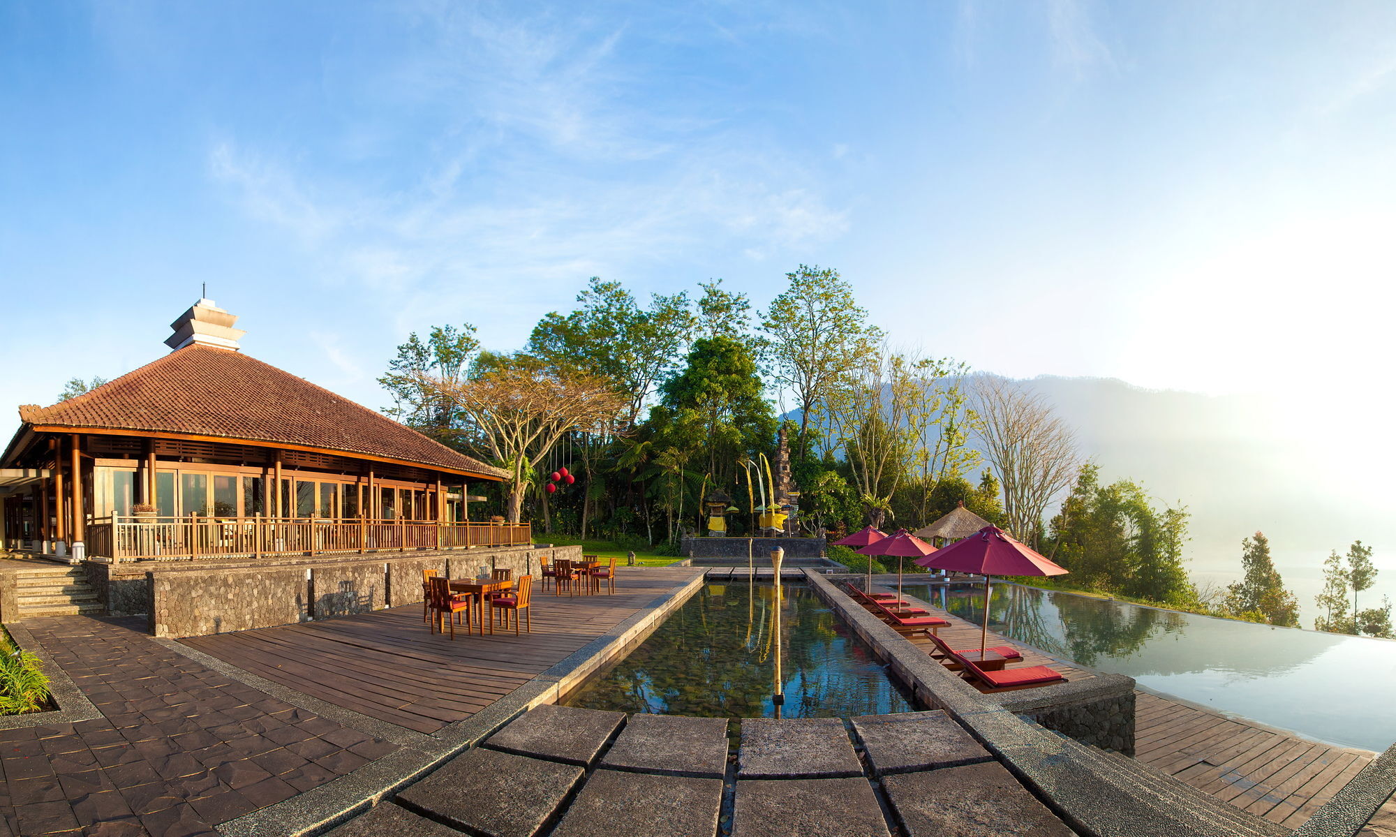 Villa Puri Candikuning Baturiti 外观 照片