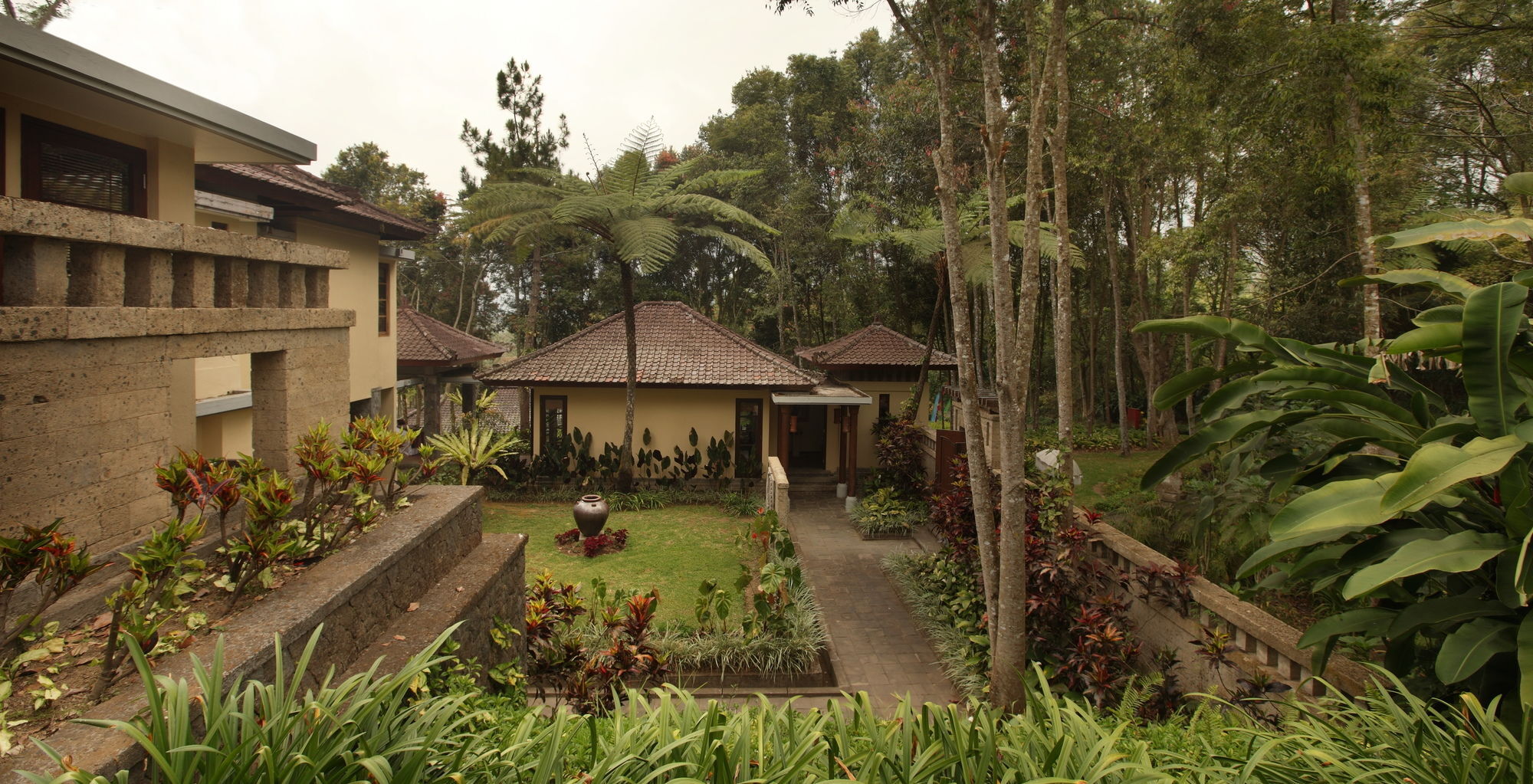 Villa Puri Candikuning Baturiti 外观 照片