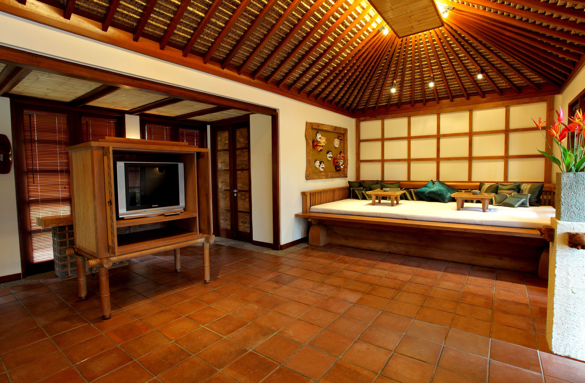 Villa Puri Candikuning Baturiti 外观 照片
