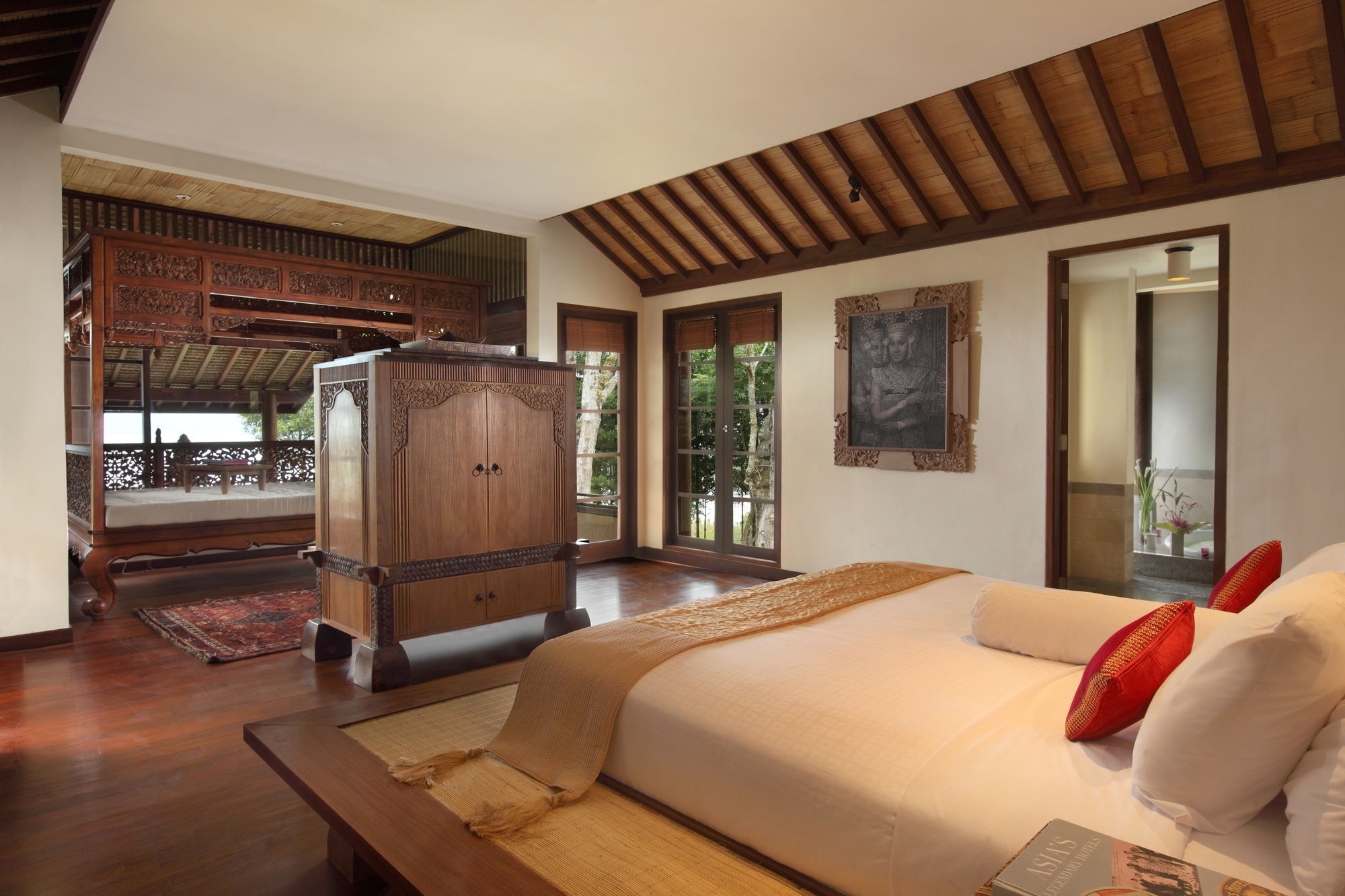 Villa Puri Candikuning Baturiti 外观 照片