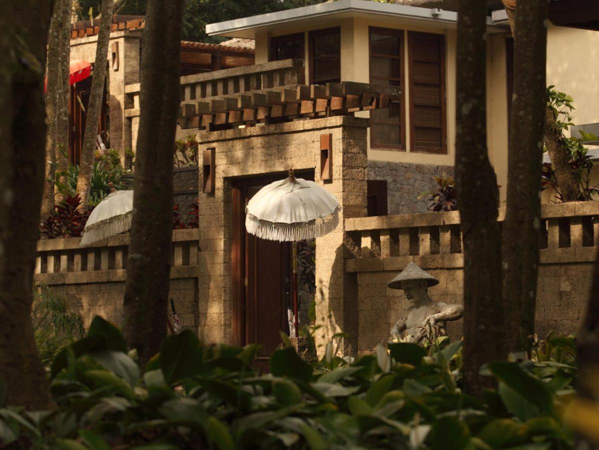 Villa Puri Candikuning Baturiti 外观 照片