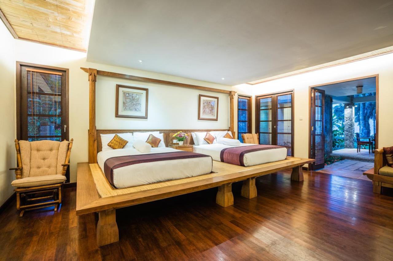 Villa Puri Candikuning Baturiti 外观 照片