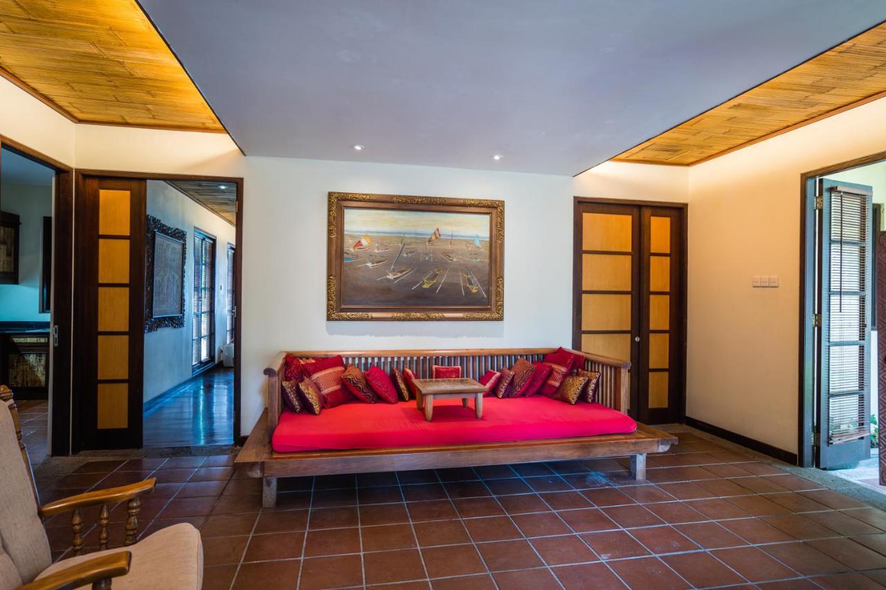 Villa Puri Candikuning Baturiti 外观 照片