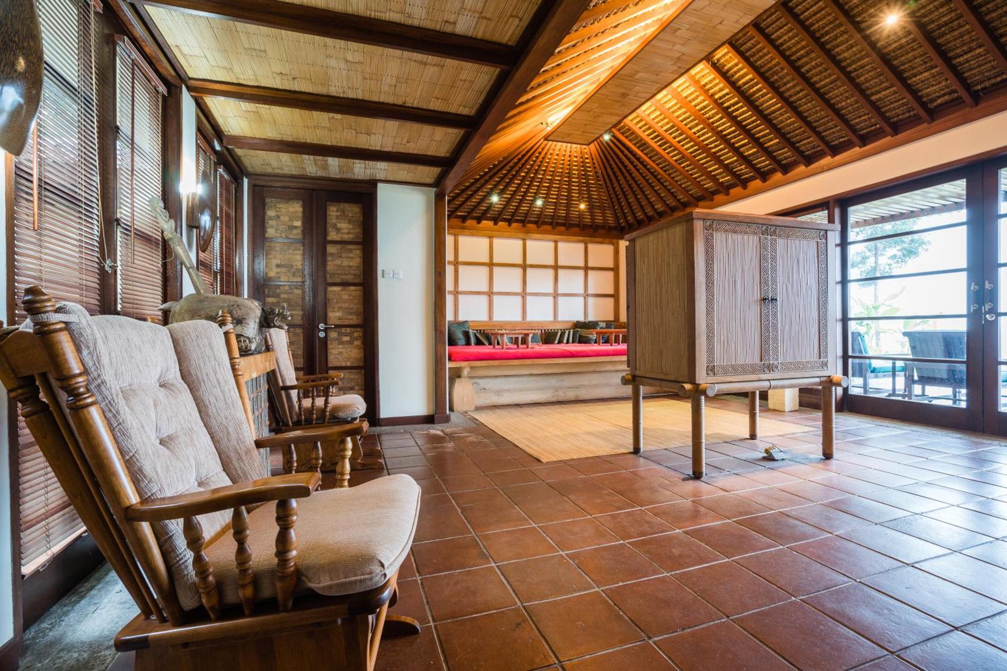 Villa Puri Candikuning Baturiti 外观 照片